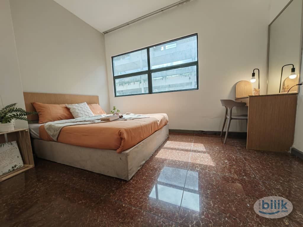 No Deposit ❌ Room + Private Toilet for Rent near Maluri Station 🚊 - Image 3