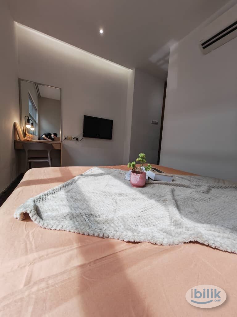 No Deposit ❌ Room + Private Toilet for Rent near Maluri Station 🚊 - Image 4