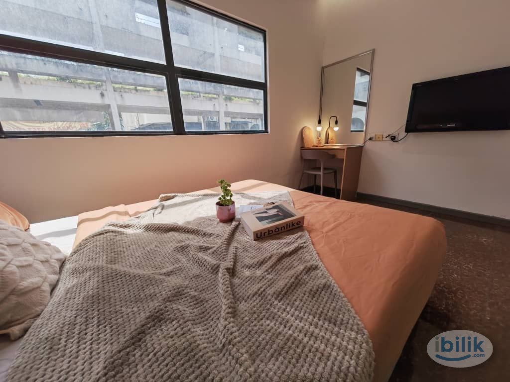 No Deposit ❌ Room + Private Toilet for Rent near Maluri Station 🚊 - Image 5
