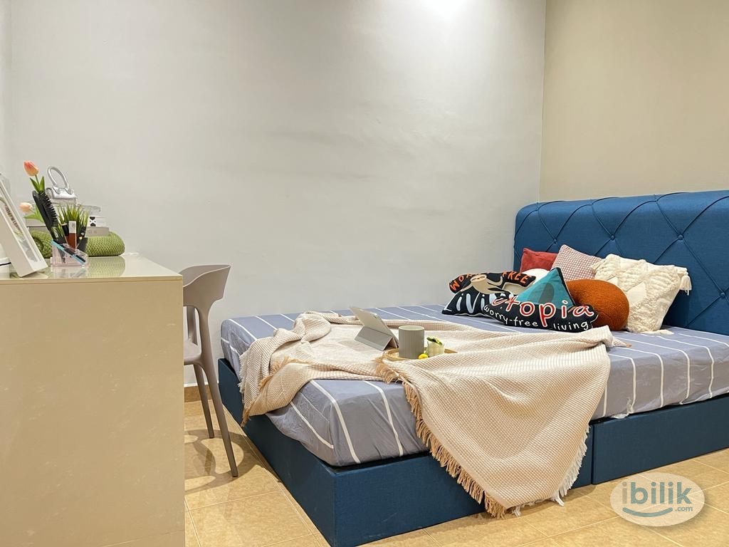 *MELAWATI TIME INN* 🔥🔥 🚶🏻 6 min to bus station ( can sit bus 222 then transit to lrt wangsa maju) - Image 1