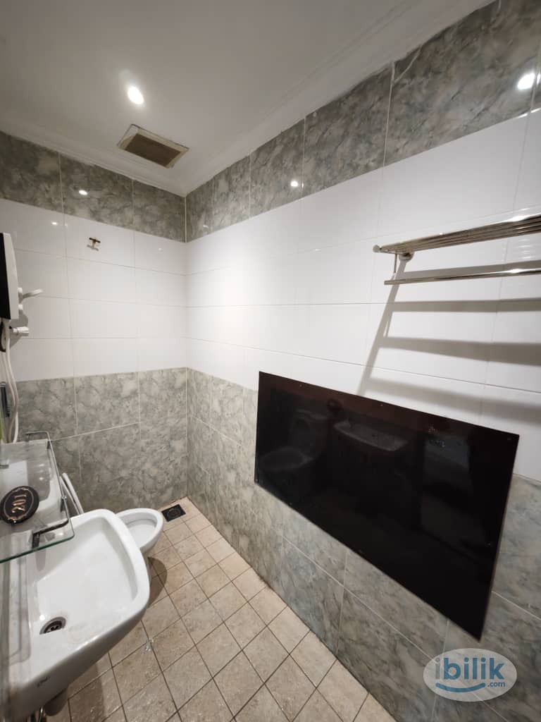 *MELAWATI TIME INN* 🔥🔥 🚶🏻 6 min to bus station ( can sit bus 222 then transit to lrt wangsa maju) - Image 4