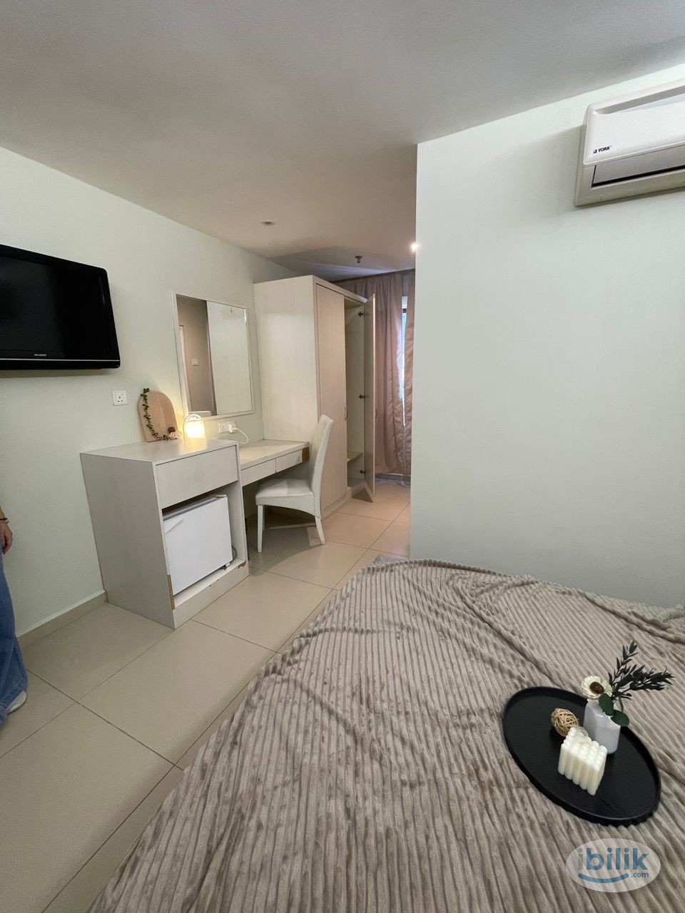 🧑‍🤝‍🧑Co-living Concept 🧑‍🤝‍🧑 🏠Private Room with Private Bathroom@Bukit Bintang - Image 3