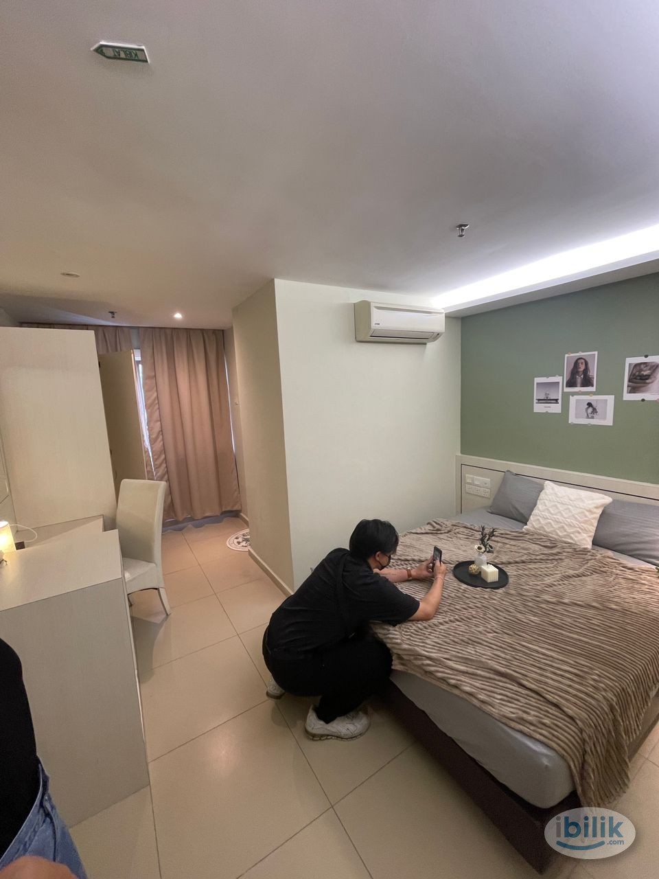 🧑‍🤝‍🧑Co-living Concept 🧑‍🤝‍🧑 🏠Private Room with Private Bathroom@Bukit Bintang - Image 5