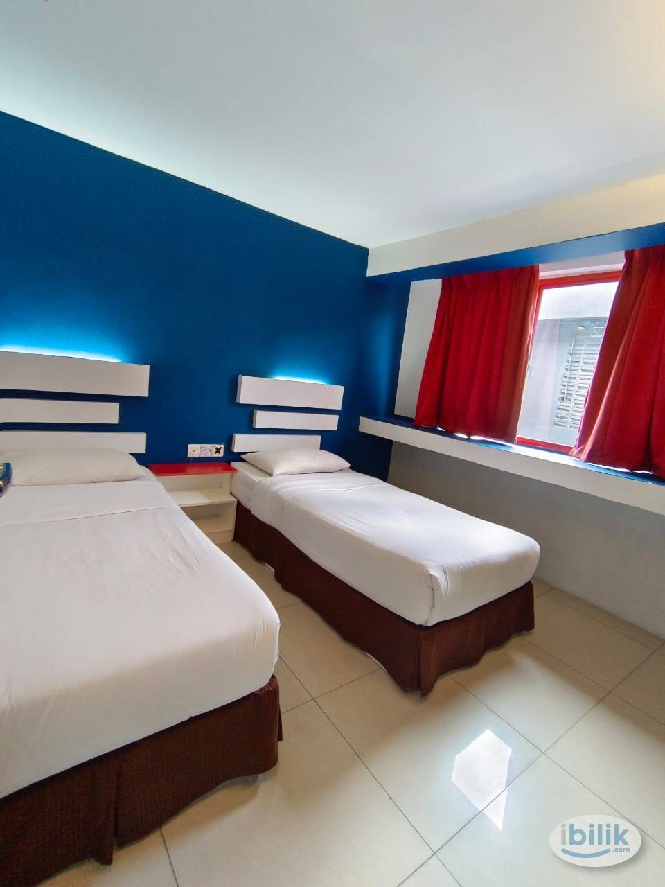 😎Hotel Concpet Room At SS2 PJ😎 💥 FREE Shuttle bus to LRT Taman Bahagia / One Utama / Atria Mall - Image 3