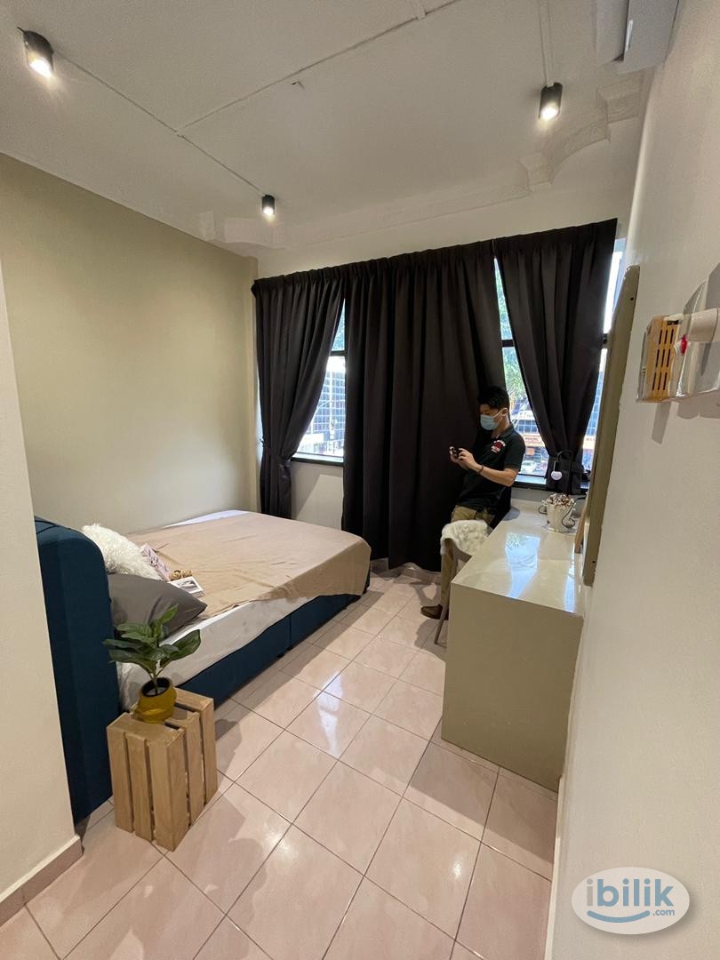 🔥🏡（Zero Deposit）Supper Comfortable Private Room🏠@Melawati Amoang🔥 - Image 1