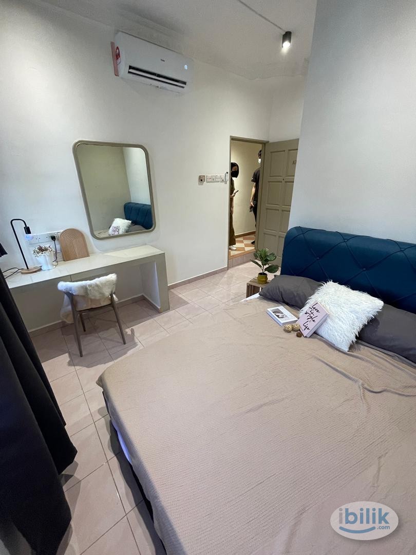 🔥🏡（Zero Deposit）Supper Comfortable Private Room🏠@Melawati Amoang🔥 - Image 2