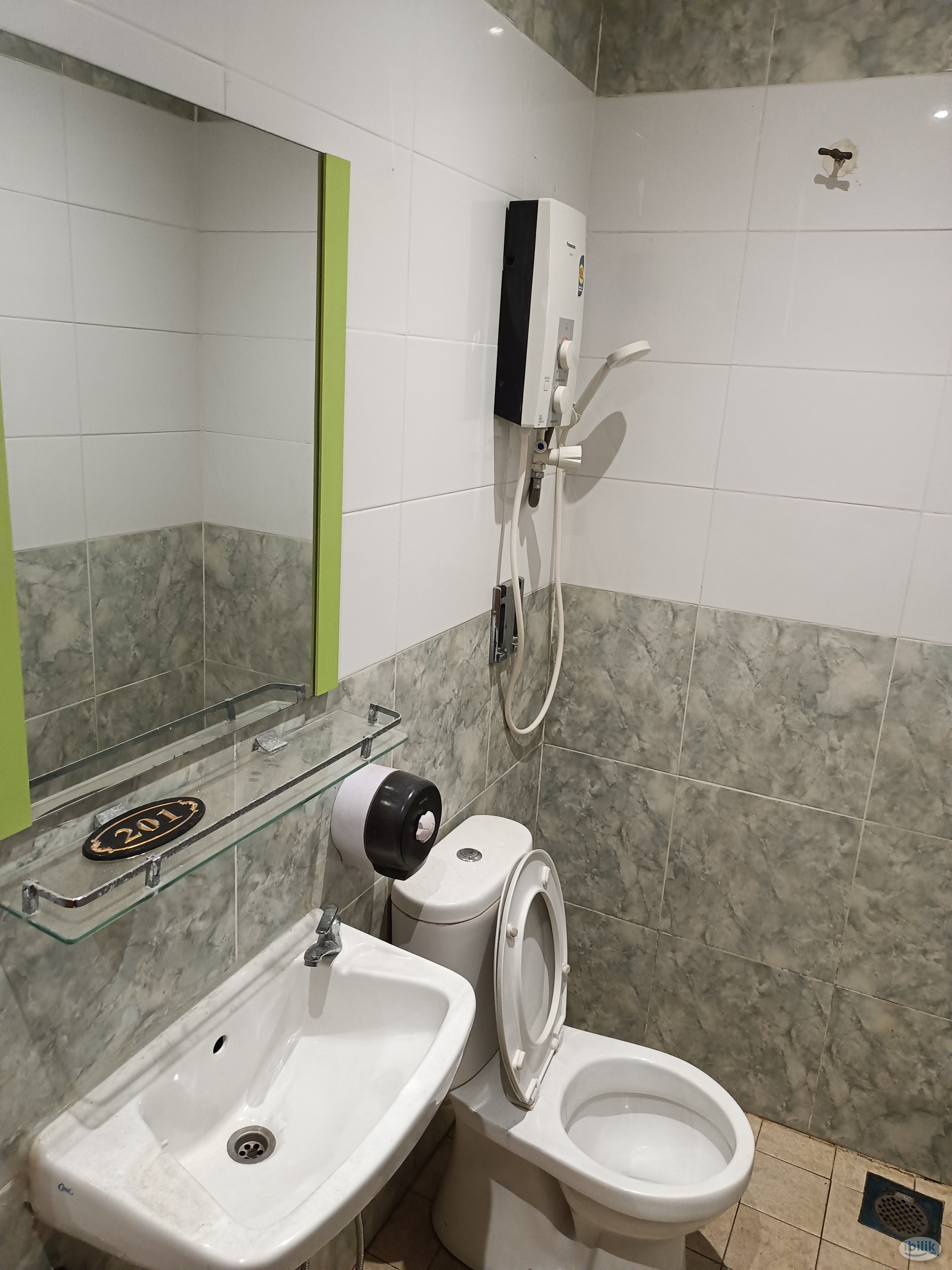*Zero Deposit Middle Room @ Wangsa Maju, 53300 Kuala Lumpur - Image 2