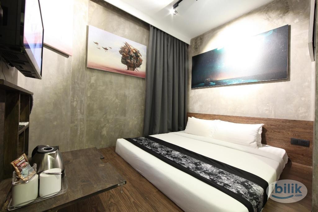 Free Deposit ❗ Hotel Concept Style Room + Private Toilet at Bukit Bintang - Image 2