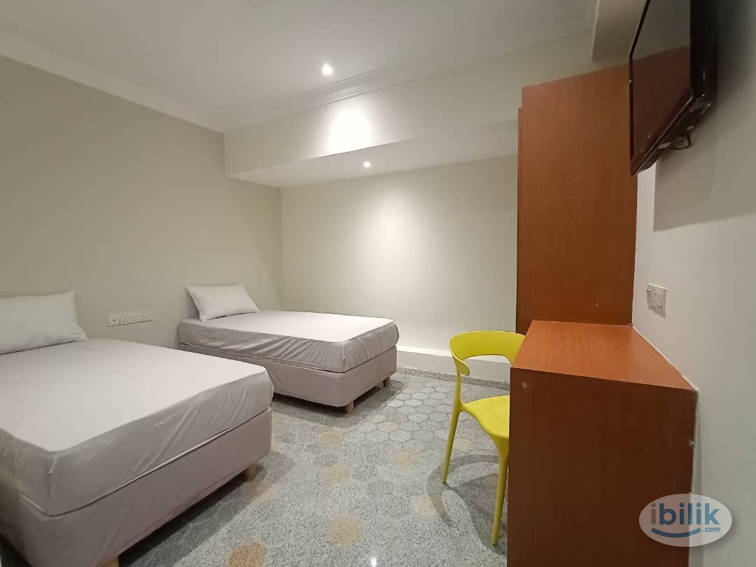 Zero Depo ❗ Room attach Private Toilet for Rent near LRT Plaza Rakyat 🚝 - Image 4