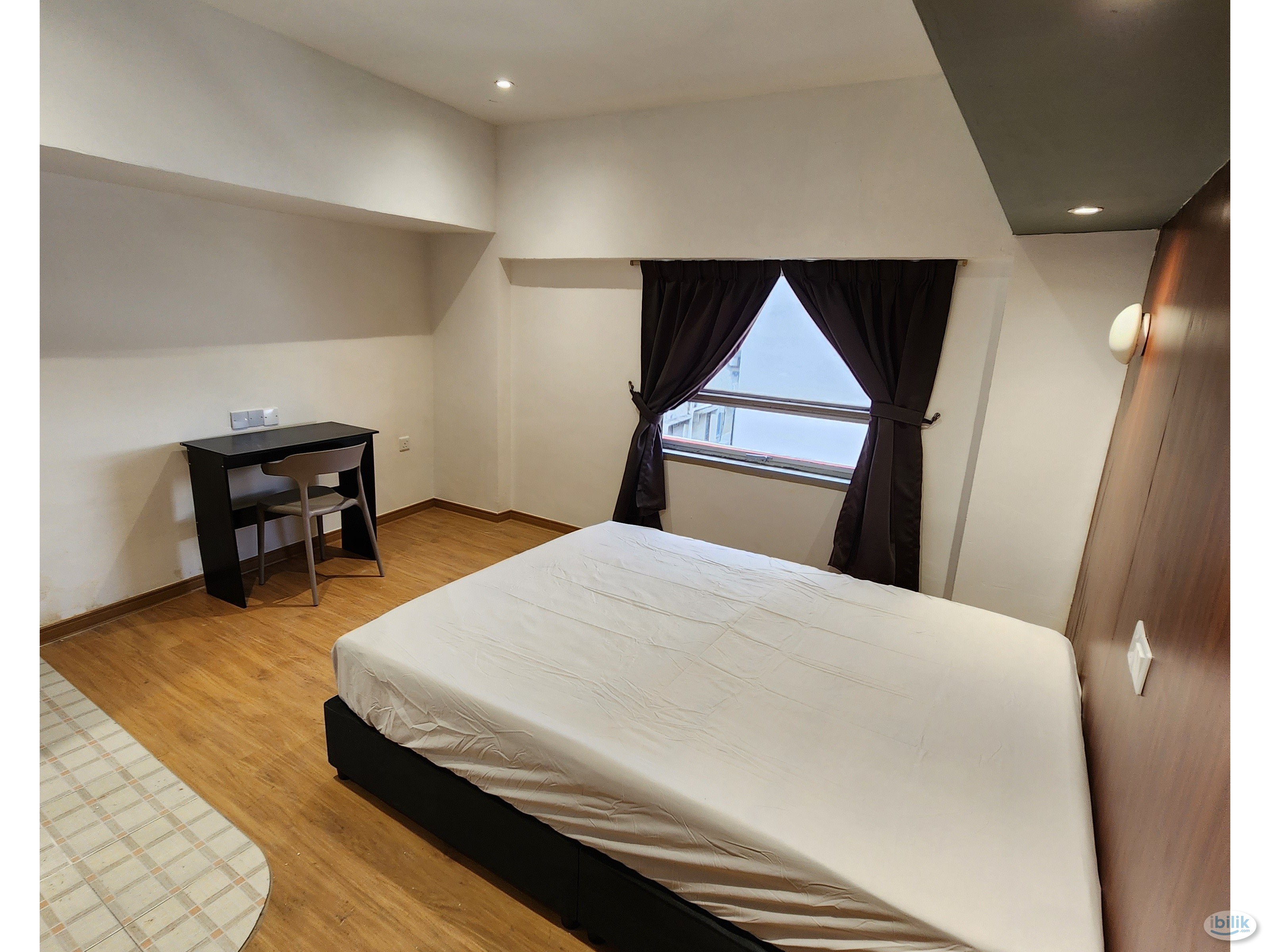 1 min walk 🚶🏼 to HKL and LRT Chow Kit  🚂 Room for Rent near Titiwangsa - Image 3