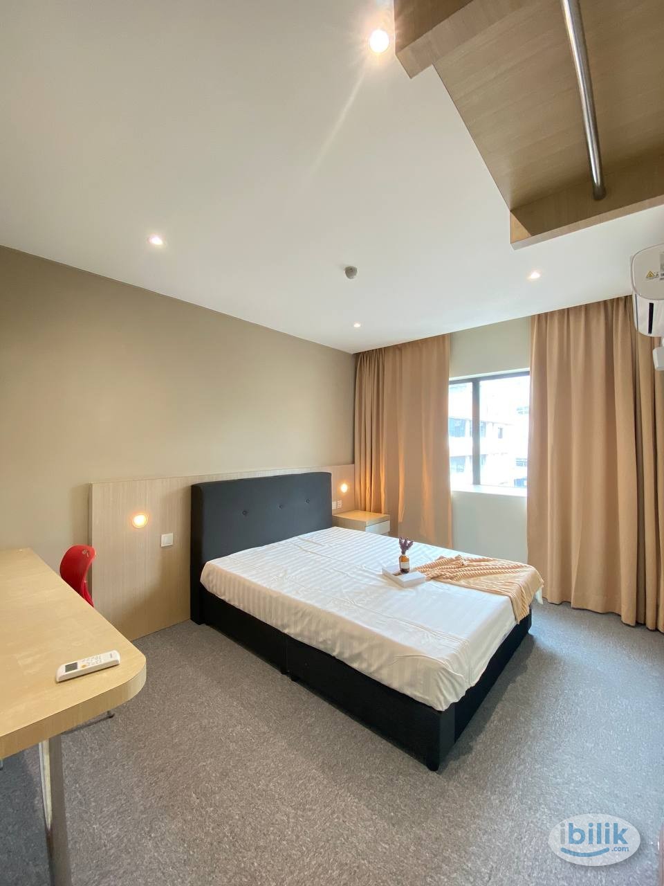 Zero Depo ❗ Room Rent near Pudu LRT 🚄 Berjaya Times Square - Image 3