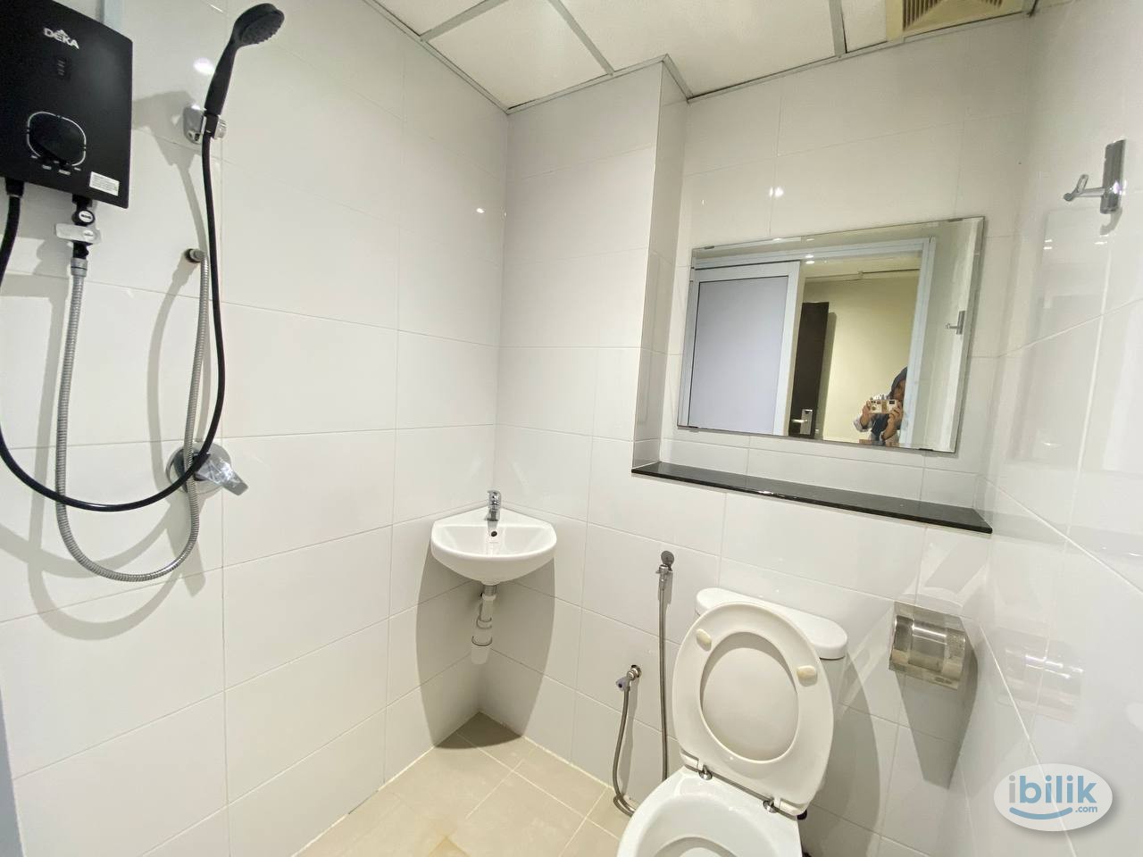 Zero Depo ❗ Room Rent near Pudu LRT 🚄 Berjaya Times Square - Image 1