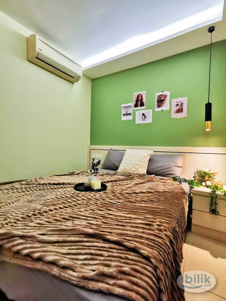 Bukit Bintang Area , 1 Min To Bukit Bintang MRT , Master Room With Zero Deposit Promotion - Image 1