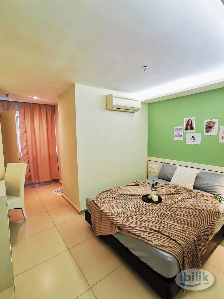 Bukit Bintang Area , 1 Min To Bukit Bintang MRT , Master Room With Zero Deposit Promotion - Image 2