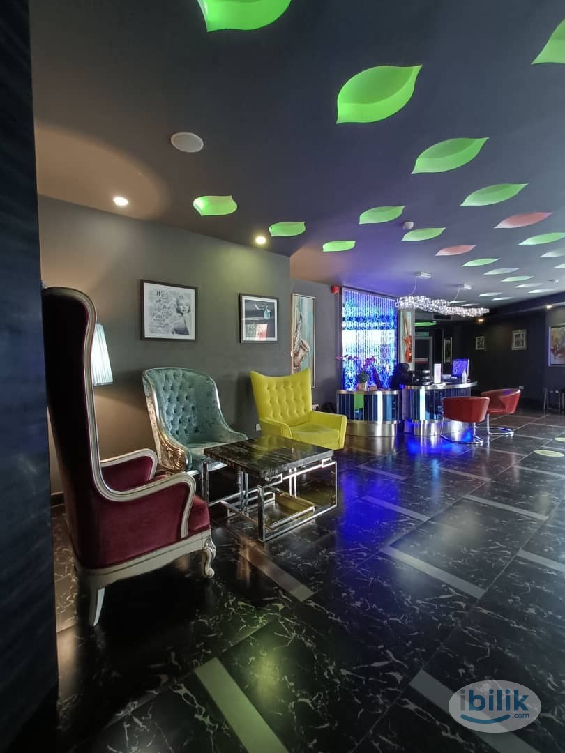 ⚜️ KL Pudu Maison Boutique Hotel, 0 deposit ( Room Limited🚨) Monthly Rm1000 only - Image 2