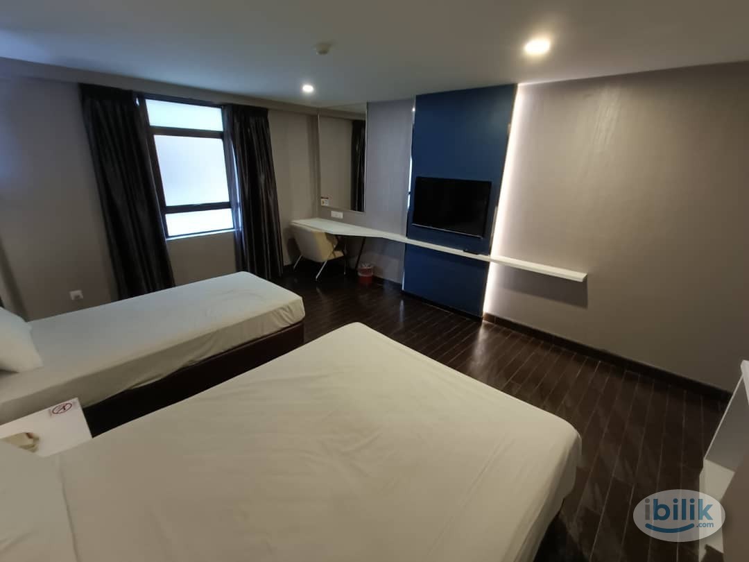 ⚜️ KL Pudu Maison Boutique Hotel, 0 deposit ( Room Limited🚨) Monthly Rm1000 only - Image 4