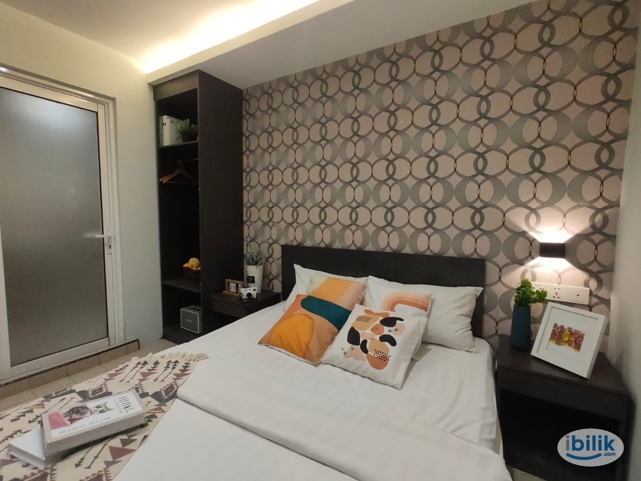 🌸🌼Bandar Sunway PJS8 Oppesite SunwayPyramid🌸🌼 Included withHigh Speed Internet - Image 1
