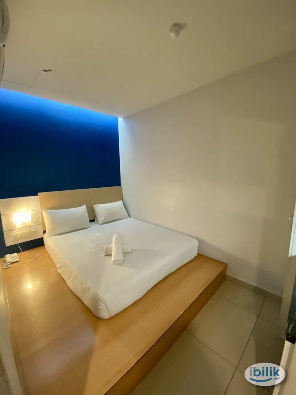 Queen Bedroom in USJ SS 15 near to LRT/KTM/Subang Parade - Image 3