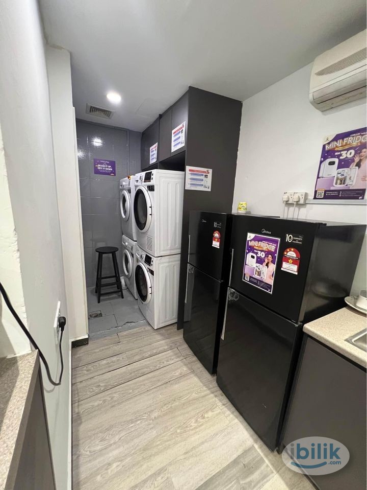Immediate Move In Room with Zero Deposit at SS4 Kelana Jaya/Paradigm Mall - Image 3