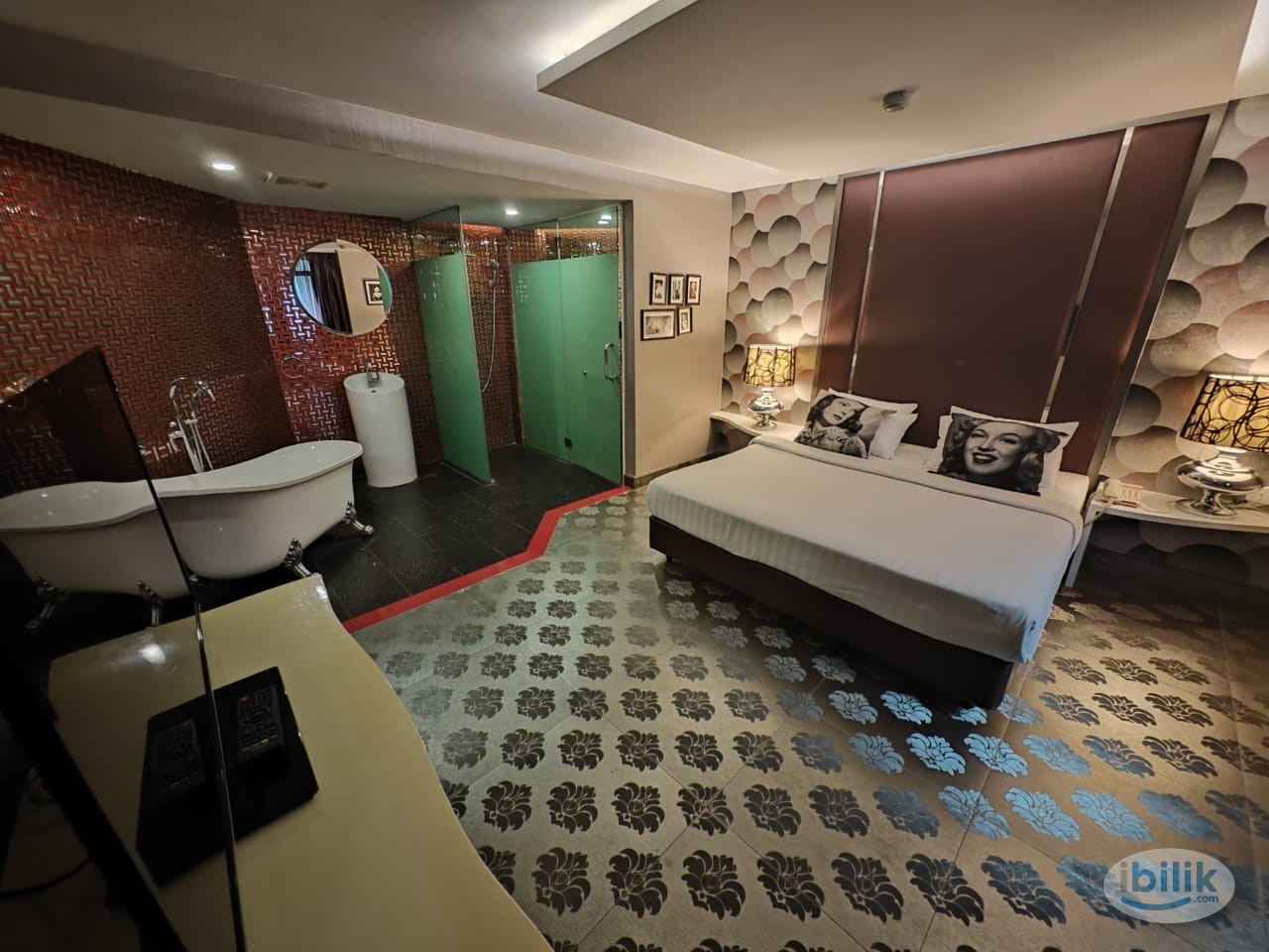 💡Limited💡 😍Luxury Room  Comfortable Room @Pudu 😍 Nearby Lalaport,Berjaya Time Square 😎🏬 - Image 1