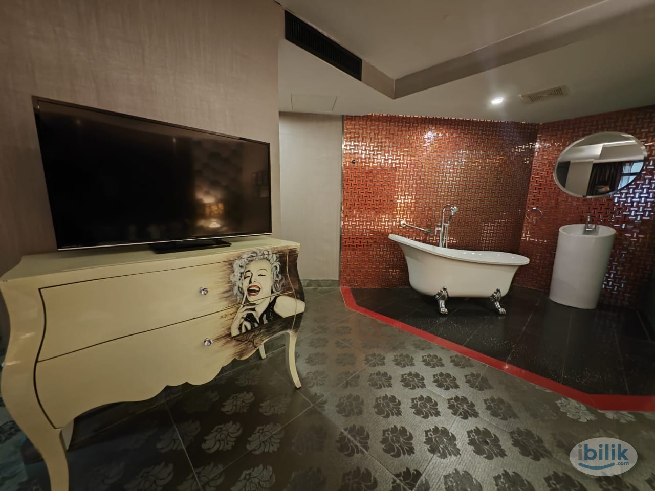💡Limited💡 😍Luxury Room  Comfortable Room @Pudu 😍 Nearby Lalaport,Berjaya Time Square 😎🏬 - Image 2