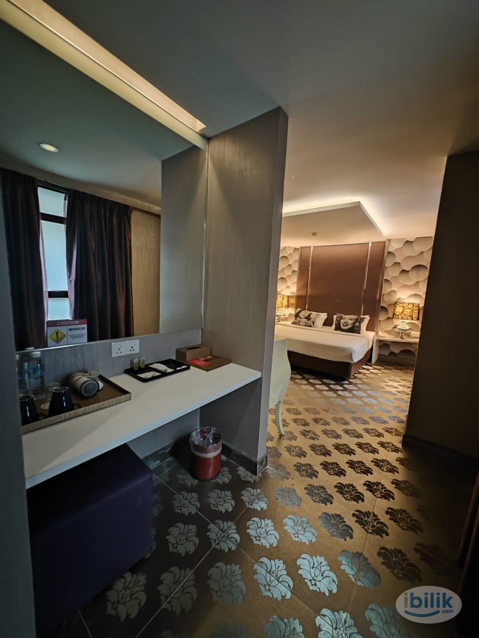 💡Limited💡 😍Luxury Room  Comfortable Room @Pudu 😍 Nearby Lalaport,Berjaya Time Square 😎🏬 - Image 3