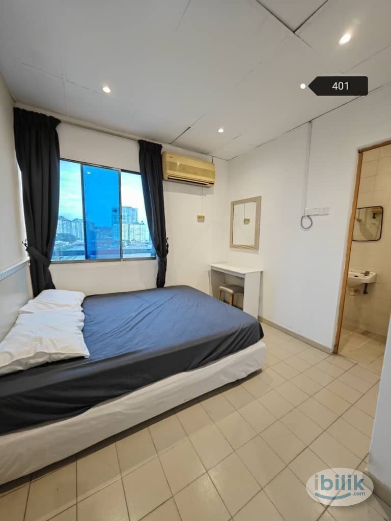 😎Zero Deposit😎 🔥Fully Furnished Private Room @ SS21 Damansara Uptown🔥Nearby Menara TH Uptown - Image 1
