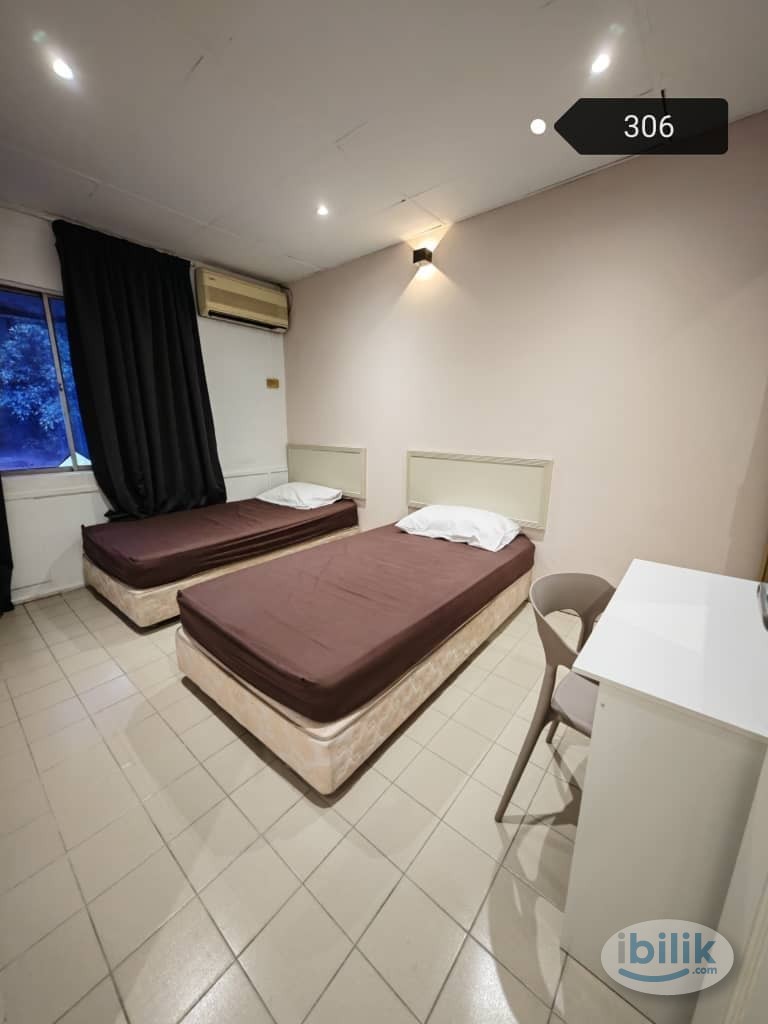 😎Zero Deposit😎 🔥Fully Furnished Private Room @ SS21 Damansara Uptown🔥Nearby Menara TH Uptown - Image 3