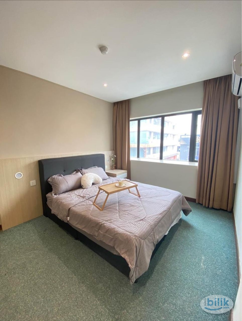 10 mins walk to Pudu LRT 💥Furnished Room near Sunway Velocity, Sungai Wang - Image 3