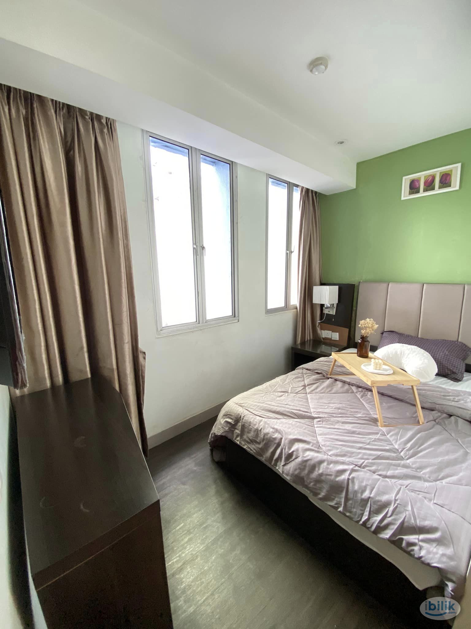 No Deposit Offer ❗ Bilik Sewa attach Toilet near MRT Pasar Seni, Pudu Sentral - Image 1