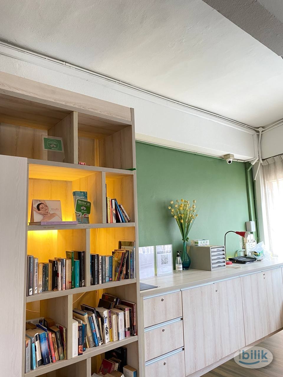 Room with Private Toilet For Rent in Bukit Bintang 🚶‍♂️ 7 mins walk to LRT Raja Chulan - Image 3