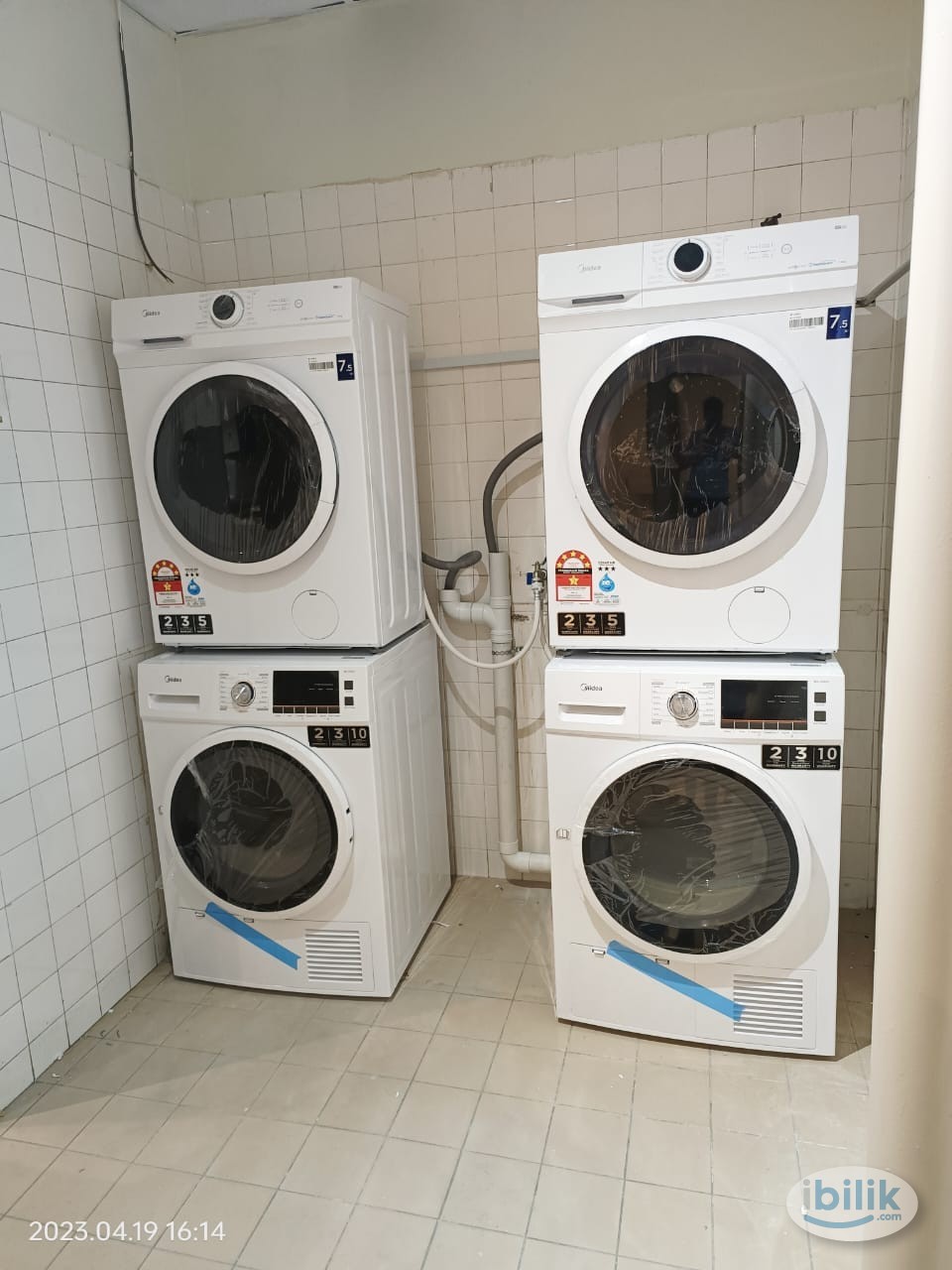 Near Imbi Station 🚇 0 Deposit Room + Private Toilet at Bukit Bintang - Image 2