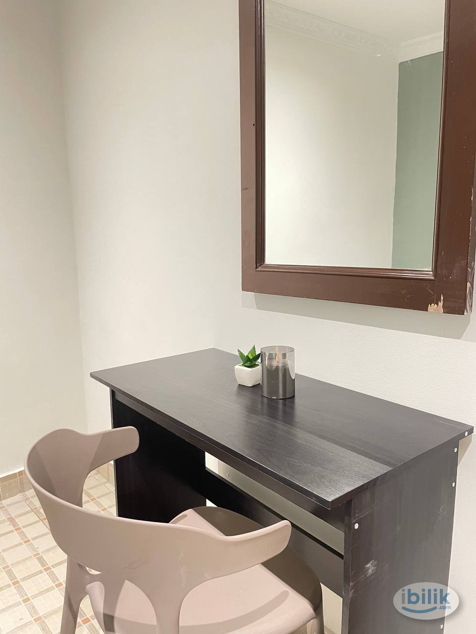 🚶 LRT Chow Kit 🚇 No Deposit Room attach Toilet at Jalan Raja Laut Chow Kit - Image 1