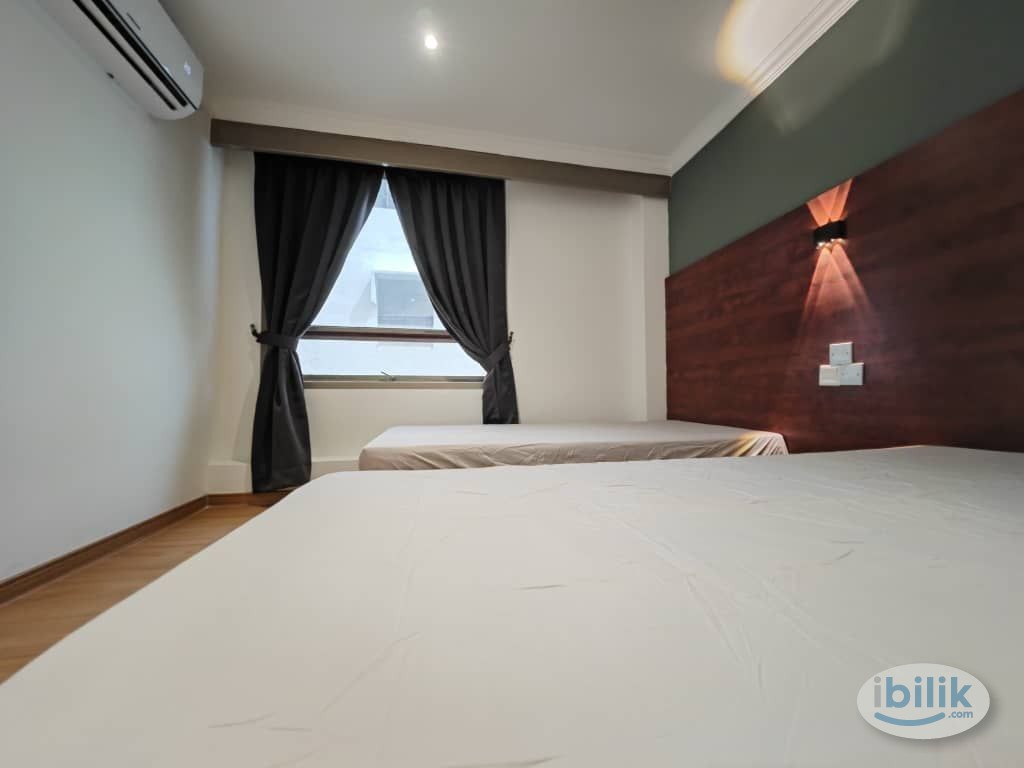 🚶 LRT Chow Kit 🚇 No Deposit Room attach Toilet at Jalan Raja Laut Chow Kit - Image 3