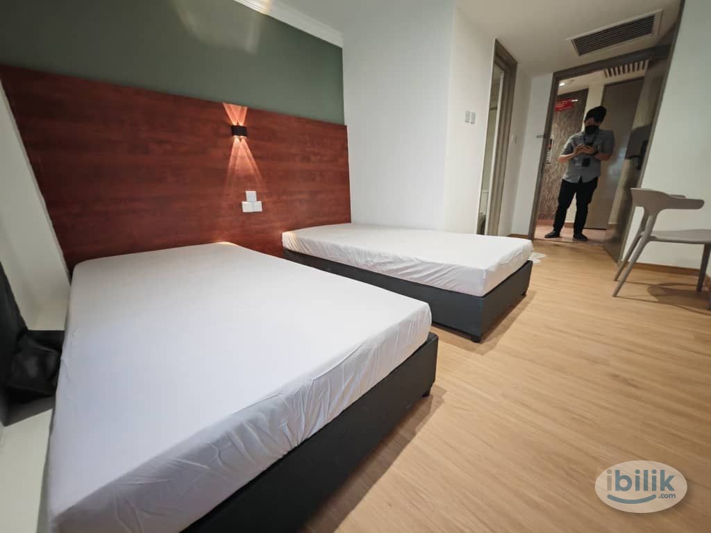 🚶 LRT Chow Kit 🚇 No Deposit Room attach Toilet at Jalan Raja Laut Chow Kit - Image 4