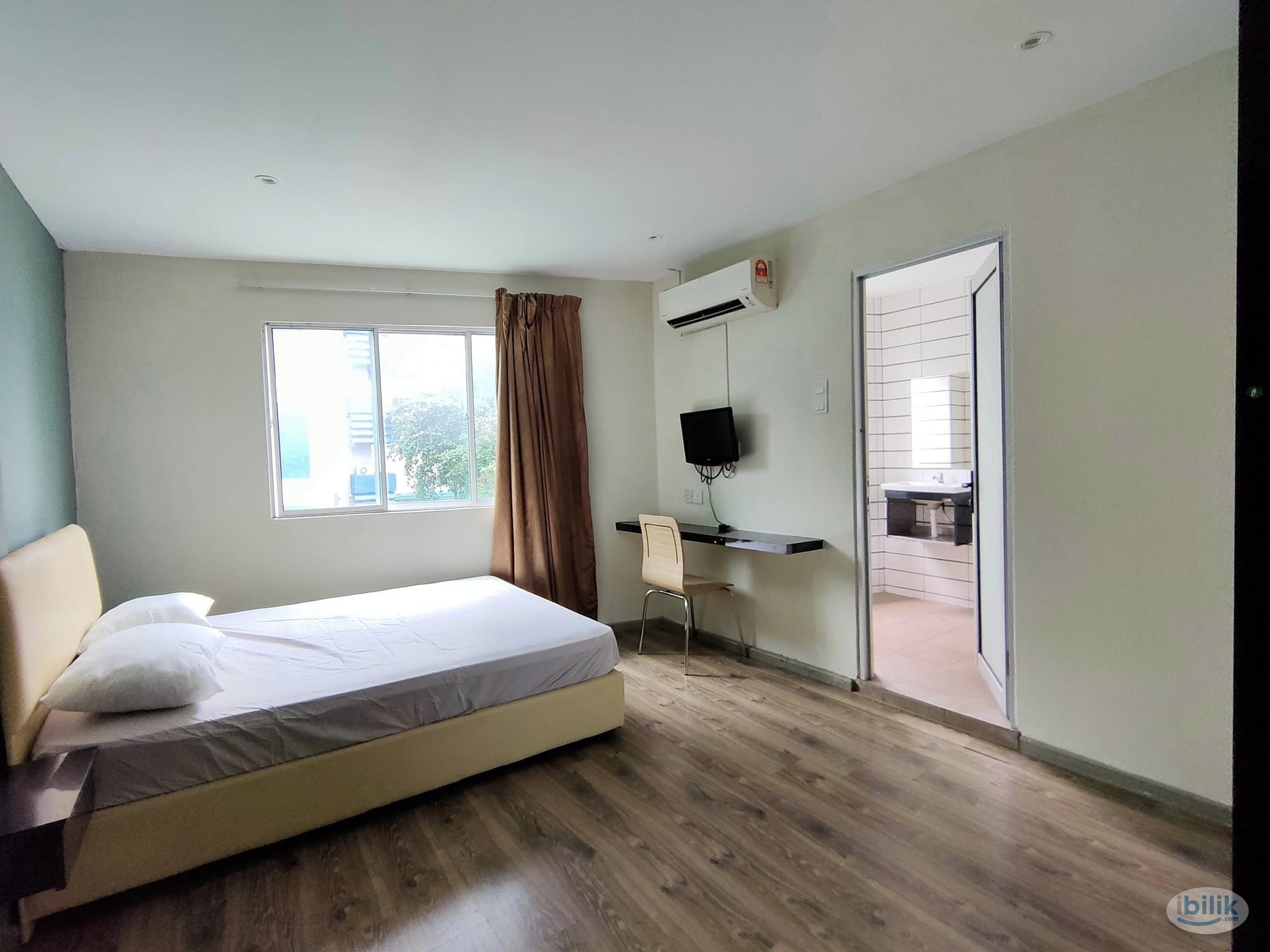 No Deposit Master Room at Jalan Pahang near HKL/Chowkit/Titiwangsa/MRT - Image 2