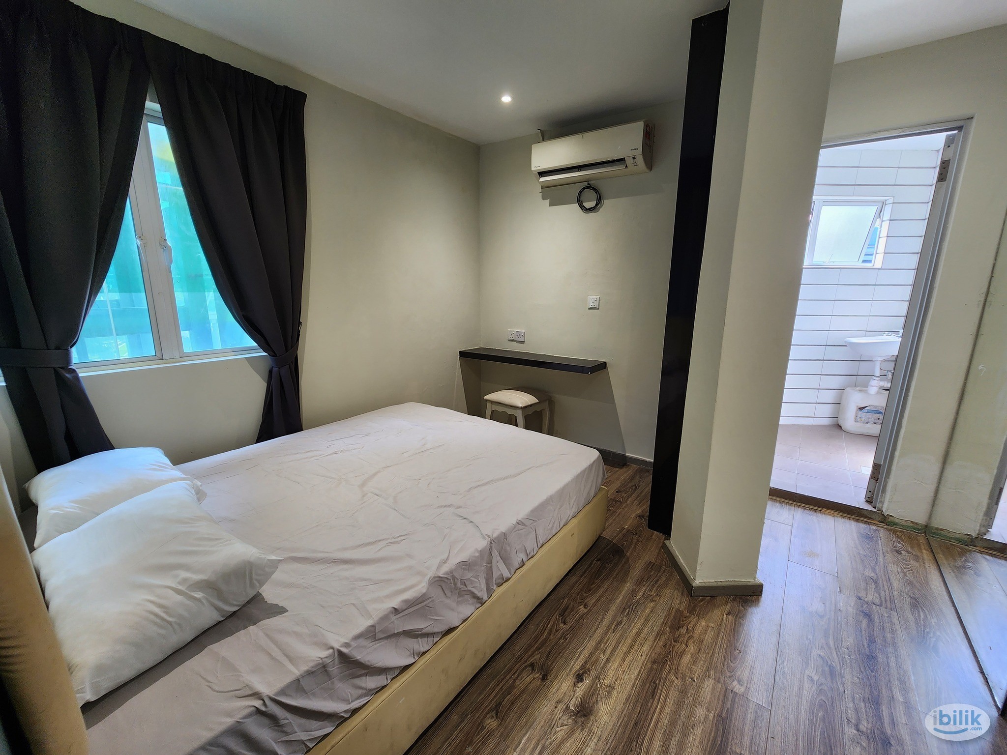 No Deposit Master Room at Jalan Pahang near HKL/Chowkit/Titiwangsa/MRT - Image 3