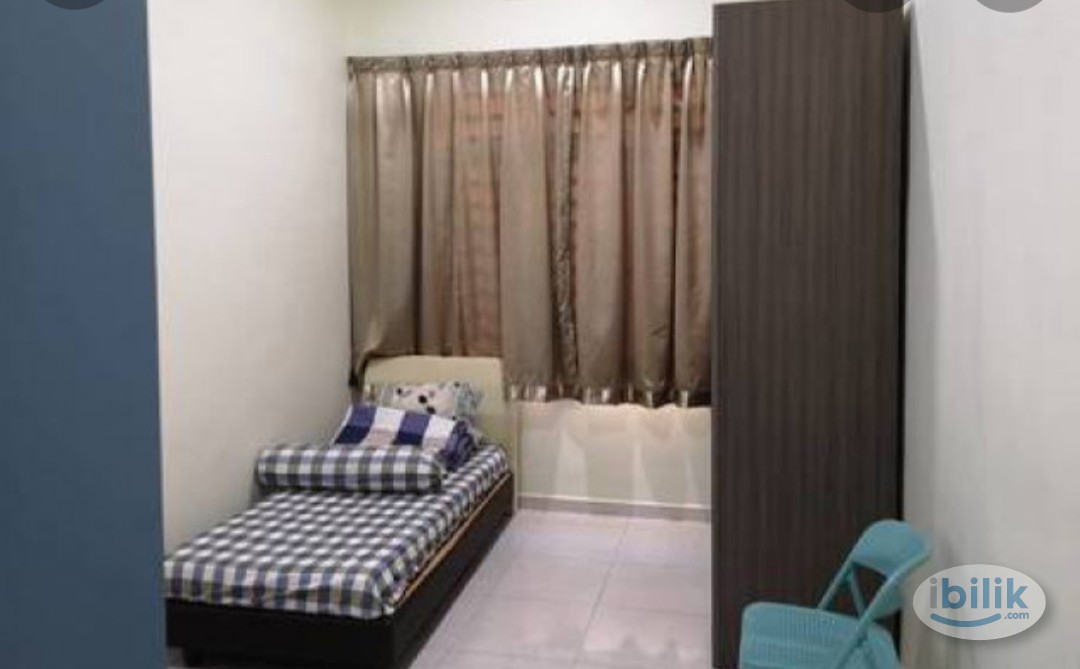 Private single room for female at Damansara uptown - Image 3