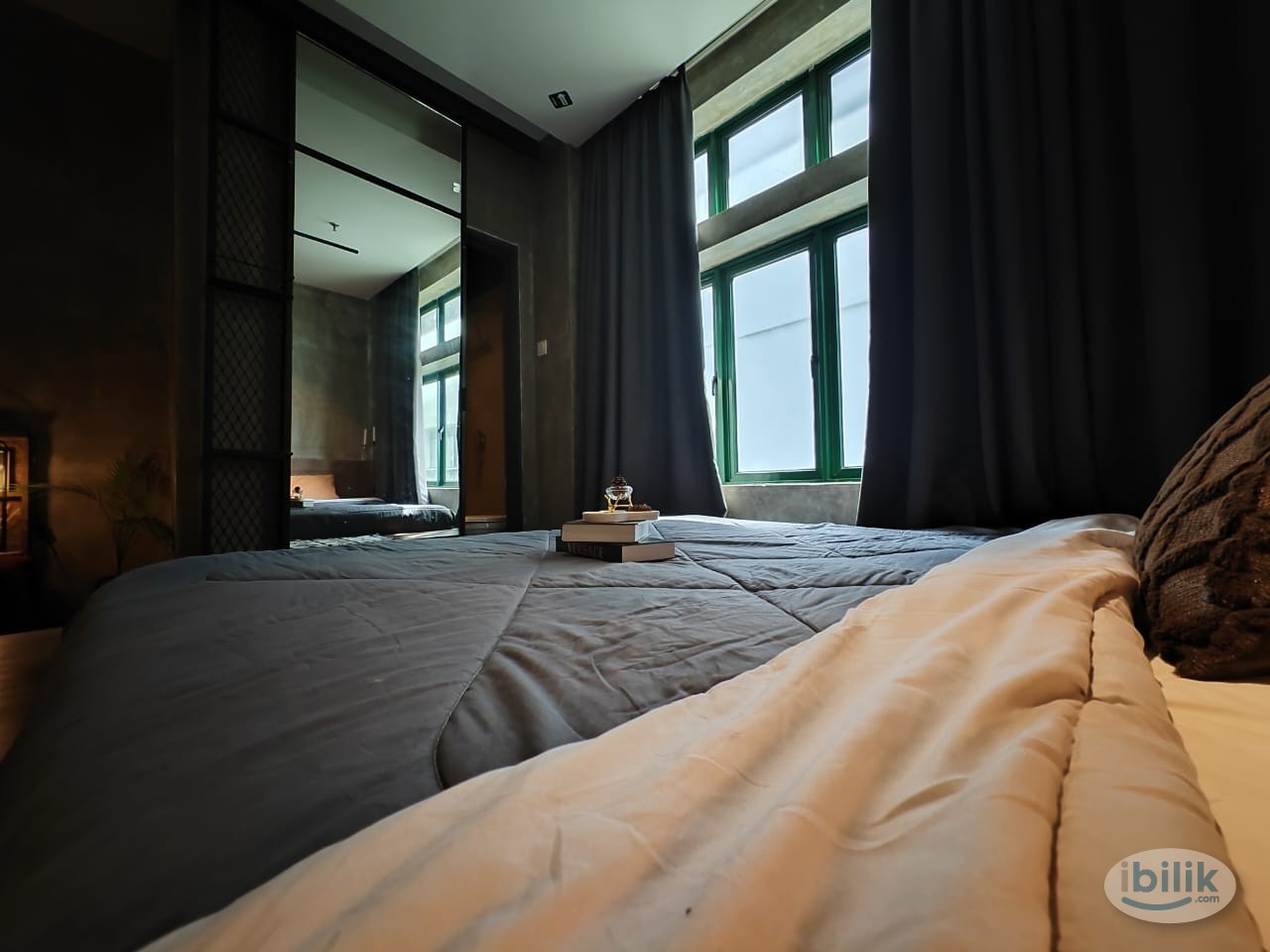 🏬imited Room🏬（Tatami） 🚨HULO Boutique Hotel@Pudu🚨（ T&C Zero Deposit） - Image 2