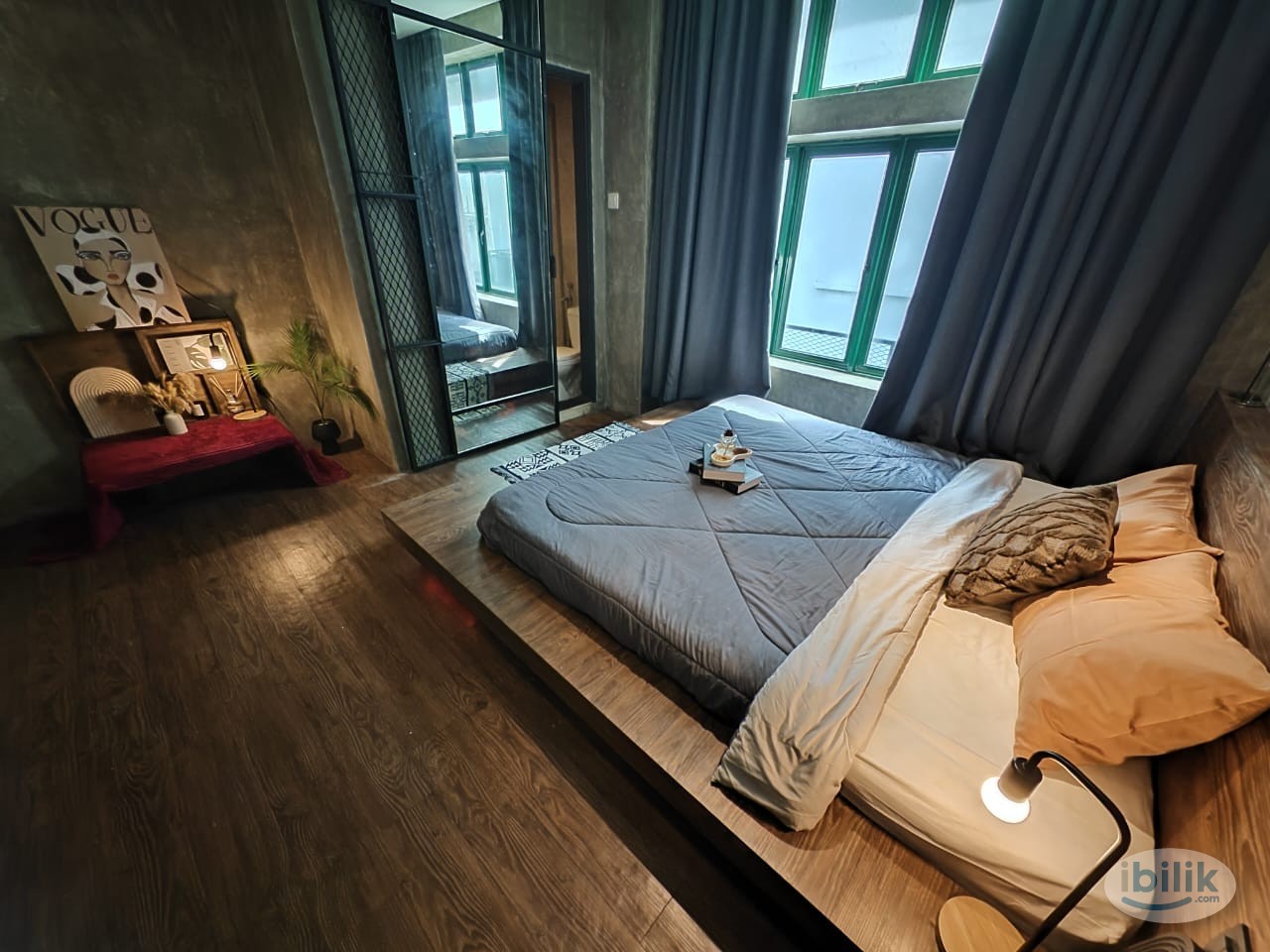 🏬imited Room🏬（Tatami） 🚨HULO Boutique Hotel@Pudu🚨（ T&C Zero Deposit） - Image 1