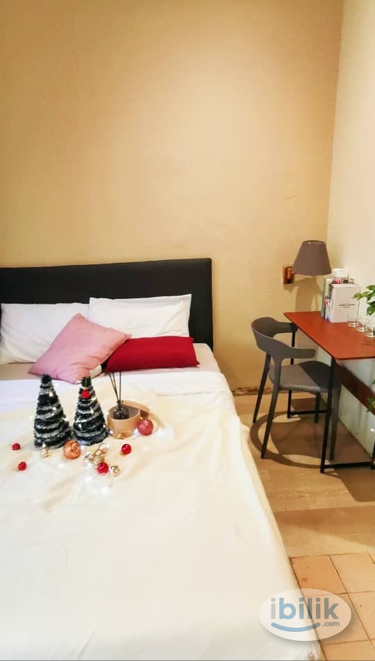 🔥0️⃣Zero Deposit✅🔥 , Christmas Package Now , Wangsa Maju Setapak Area , 8 Mins Walk To Wangsa Shopping Mall , Master Bed - Image 3