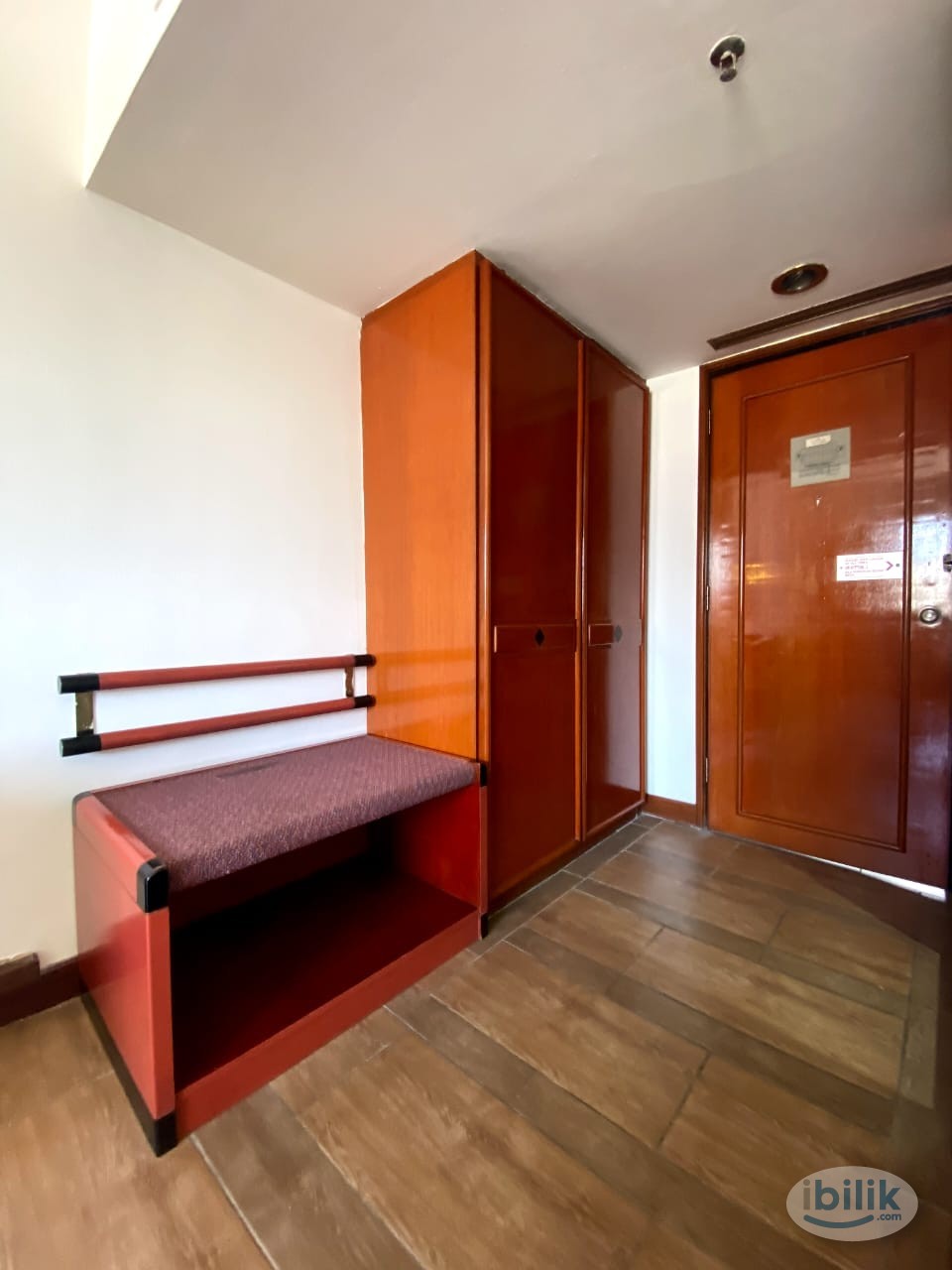 🔥0️⃣Zero Deposit✅🔥 , M1 Hotel , Chow Kit Area With Private Parking , 3Mins To Monorail Chow Kit , Master Bedroom , 5 Min - Image 4