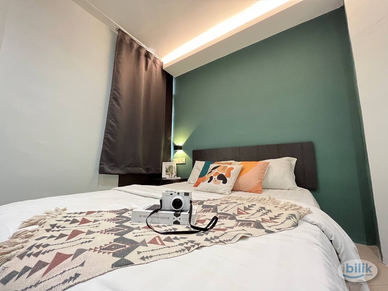 *Zero Deposit Hotel Room @ Q Inn PJS 8/5 , Sunway Mentari, Bandar Sunway - Image 4