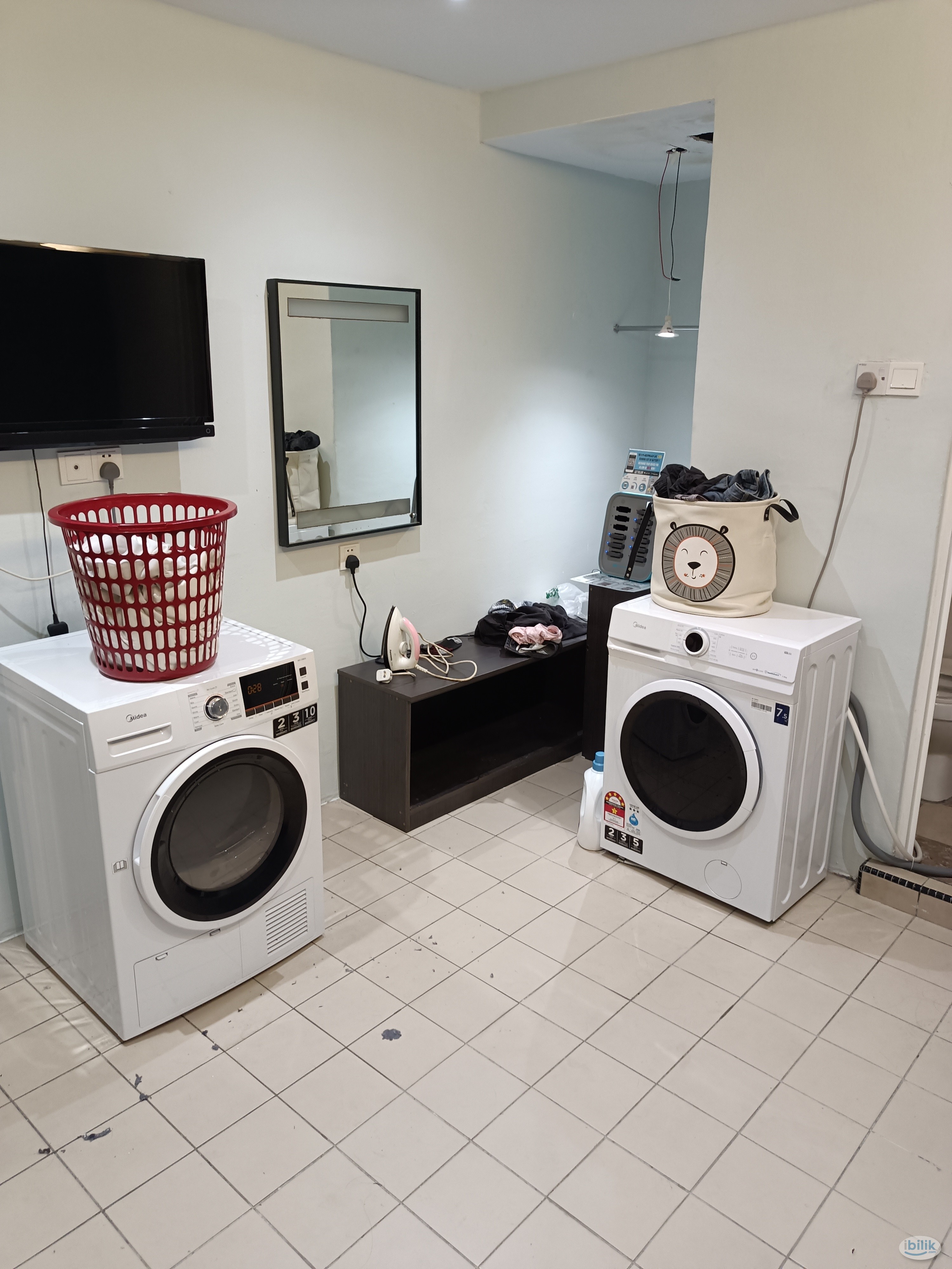 *Zero Deposit Hotel Room @ Q Inn PJS 8/5 , Sunway Mentari, Bandar Sunway - Image 1
