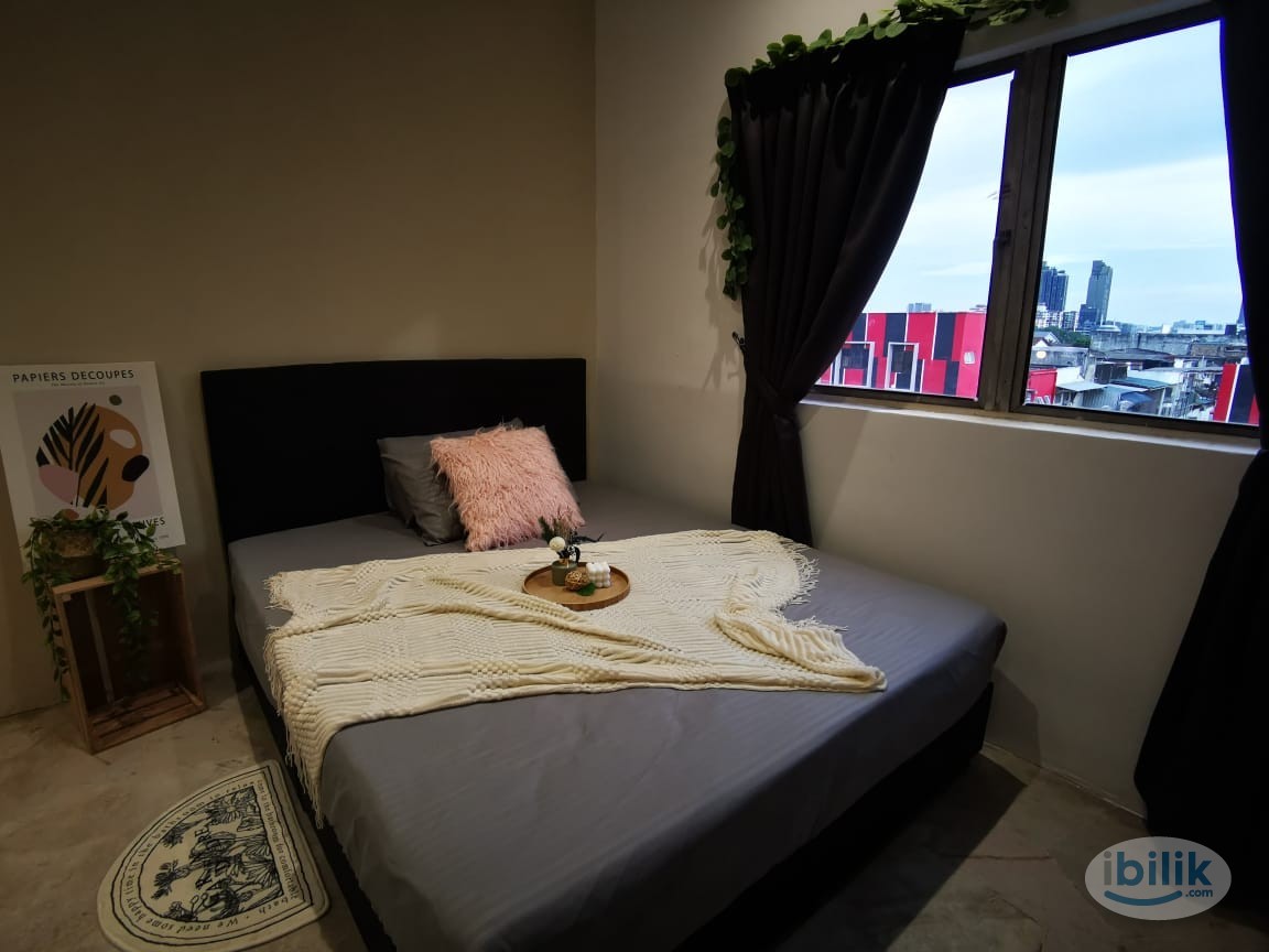 🎄NEW Co-Living Unit with Private Bathroom at PJ 🌈ZERO DEPOSIT PROMO🌈 Nearby SS 2, LRT Taman Bahagia, Icon City❄️ - Image 1