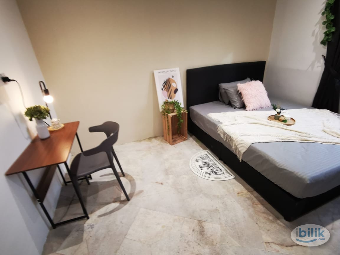 🎄NEW Co-Living Unit with Private Bathroom at PJ 🌈ZERO DEPOSIT PROMO🌈 Nearby SS 2, LRT Taman Bahagia, Icon City❄️ - Image 2