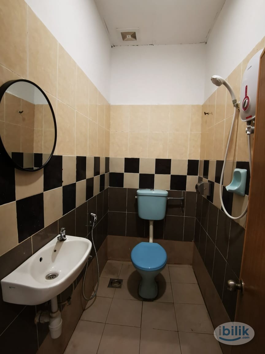 🎄NEW Co-Living Unit with Private Bathroom at PJ 🌈ZERO DEPOSIT PROMO🌈 Nearby SS 2, LRT Taman Bahagia, Icon City❄️ - Image 3