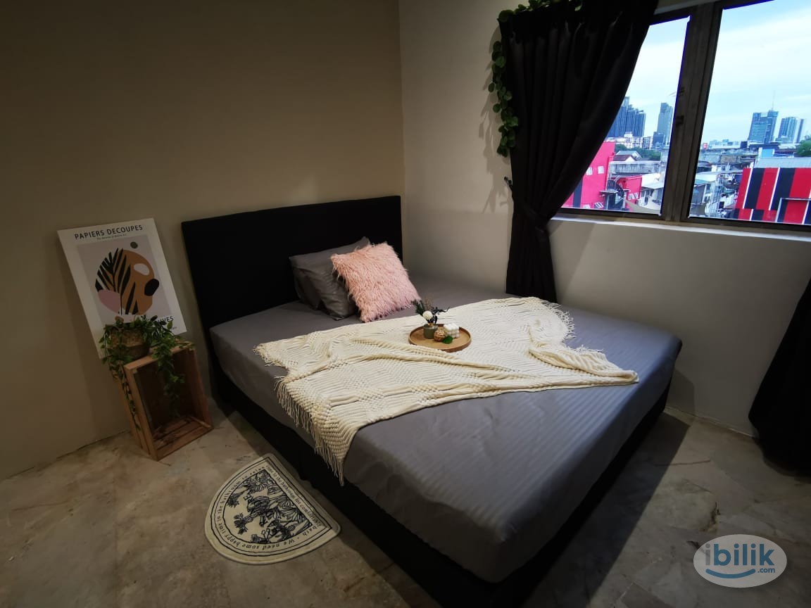 ZERO DEPOSIT Co-Living Hotel Unit with Private Bathroom at SS3 🛌 5 Mins to SS2/SS4 🚘 Nearby Paradigm Mall and Bandar Sun - Image 2