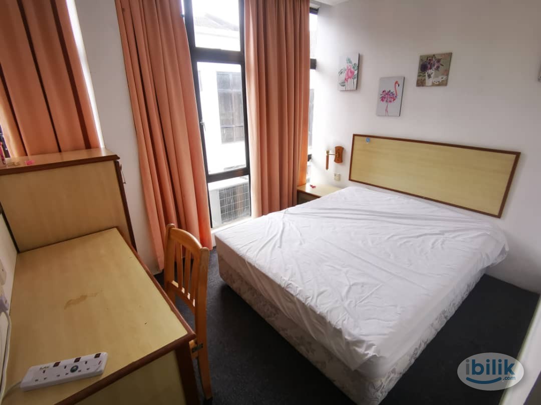 🚀ZERO DEPOSIT🚀Co-Living Hotel with Private Bathroom 🛁 @ Subang Airport ✈️ 8 Mins to Bukit Jelutong - Image 1