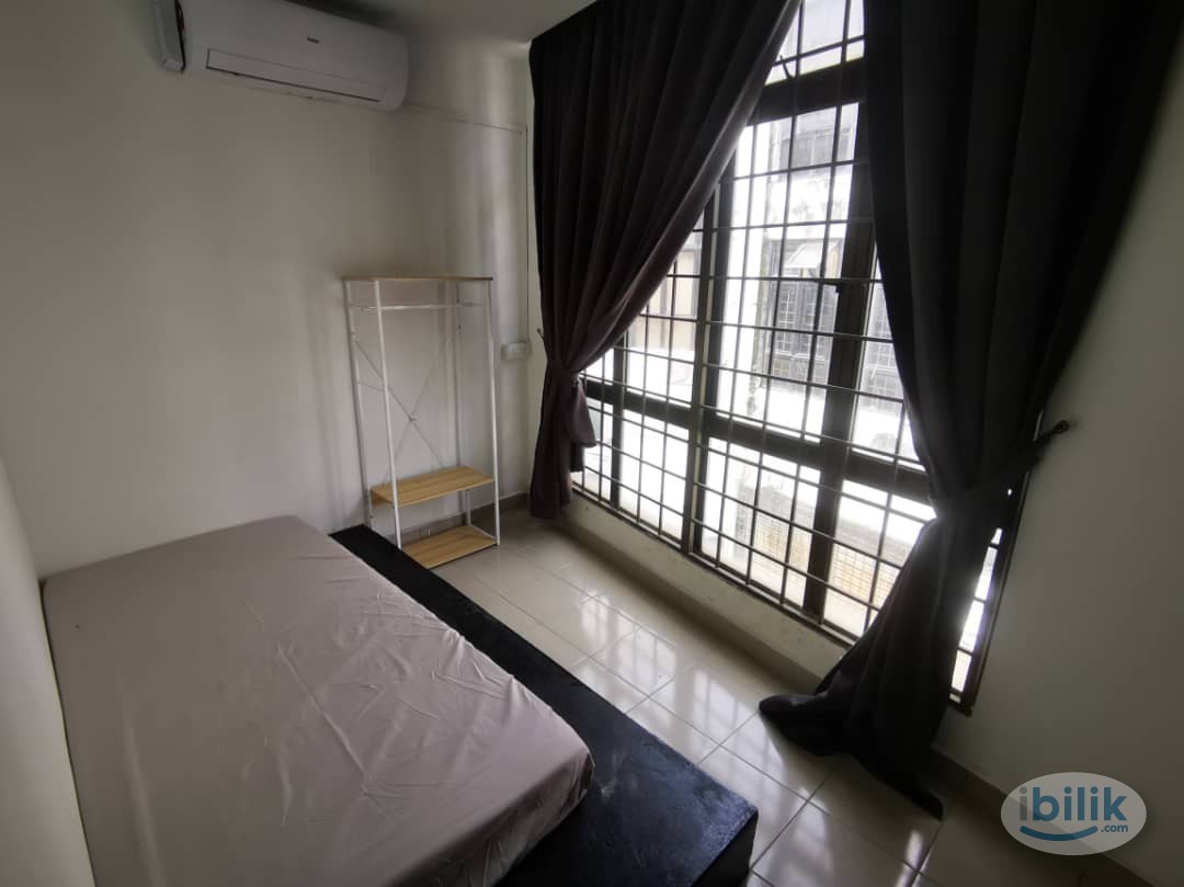 🚀ZERO DEPOSIT🚀Co-Living Hotel with Private Bathroom 🛁 @ Subang Airport ✈️ 8 Mins to Bukit Jelutong - Image 2